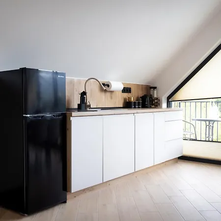 Apartment Na Zaciszu - Caloroczne Radkow
